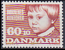 Danmark AFA 512<br>Postfrisk